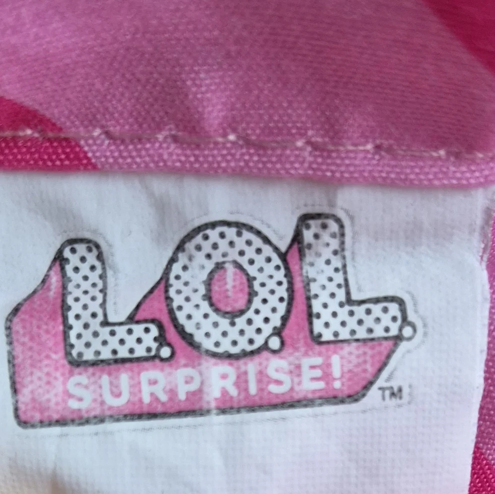 LOL Surprise Kids Full Sheet&2 Pillow Set, MGA